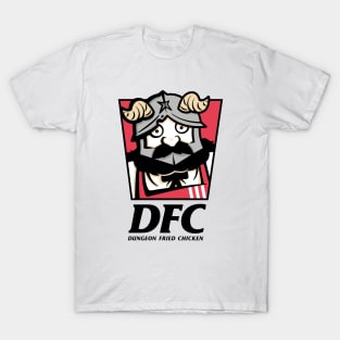 Dungeon Fried Chicken T-Shirt